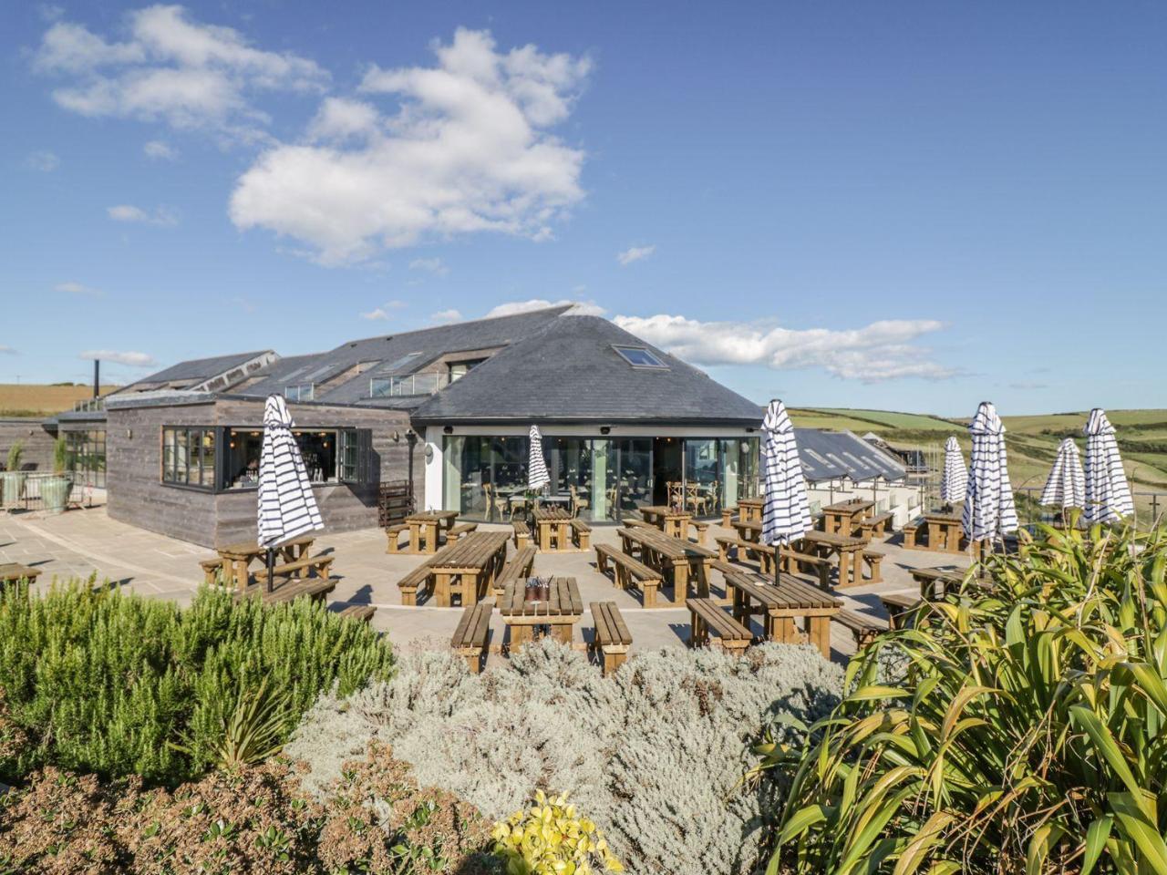 Gara Rock - Garden Apartment 7, Salcombe Exterior photo